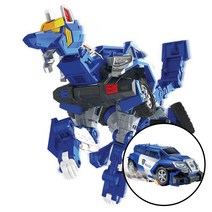 4살 조카 선물 늑대 로봇 변신 자동차 장난감 아이선물 상상력자극