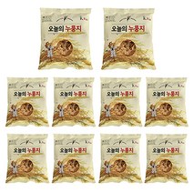 오늘의 누룽지 130g 식사대용 누룽지, 10개