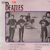 Beatles / The Beatles 엘피음반 음반상태(쟈켓/음반) NM/NM