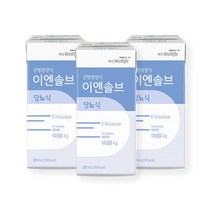 당뇨환자 간편 섭취 균형 영양식 건강식 200ml 32팩