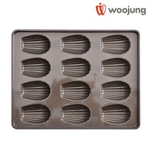 실팝 부채 마들렌판 12구, 1개