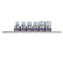 킹토니 별소켓 세트 12인치 6pcs, 단품