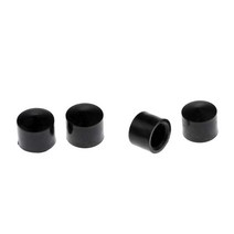 교체용 4Pcs 프로 스케이트보드 트럭 컵 세트 -3Size, 18 × 12mm, 고무