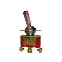 WJT-3310CF ON-OFF-ON 토글 TOGGLE 스위치 12파이 3P 우진전기