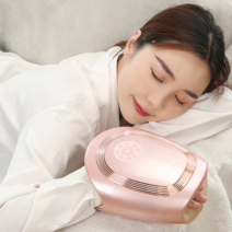 Smabat 손마사지기 손안마기 핸드케어 무선 공기압 손지압 안마기 온열진동 핑크 화이트 블랙