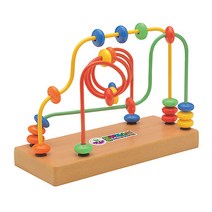 한립토이스 천재 롤러코스터, 3세이상