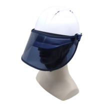 오토스 안전모용 썬캡, 2개