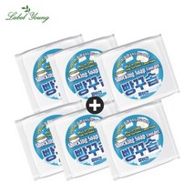 빵꾸솝쿨버전 3+3, 1set