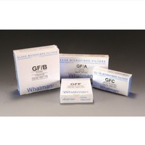 Whatman GF/D 유리섬유 여과지 ( 25mm ) KAS-431