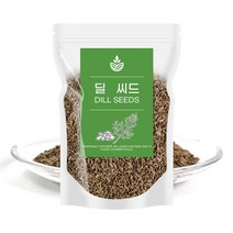 오허브 딜씨드 딜씨앗 천연향신료 dill 조미료 양념 시즈닝, 1개, 500g