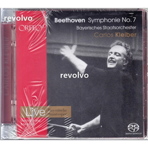 Beethoven : Symphony No.7 / Carlos Kleiber [SACD Hybrid]