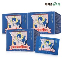 메이준뉴트리 숙취해소제 술이술이 깨술이, 3개, 14p