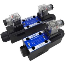 전자기 정류자 유압 솔레노이드 밸브 솔밸브, DSG-01-3C60-D24-N1-50