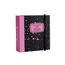 2 인치 3 카드 홀더 Kpop 아이돌 포토카드 사진 앨범 컬렉션 저장 책, WK3-Only Cover