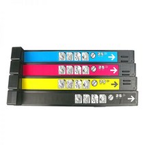 HP CF300A m880z/m880 토너 카트리지 CM6040/cm6030/cp6015 프린터 드럼 랙 hp828a 대용량 카본 파우더 케이스, 01. CF300A 레드 카트리지