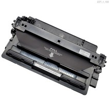 DDA ZZT 재생토너 교체용 HP laserjet PRO M706TN 표준용량 검정 12000매 (CZ192A), 1개