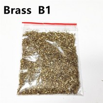 diy orgonita 황동 구리 철 파일링 orgonit 보석 재료 기하학 orgonite uv 수지 피라미드 에너지 타워 필러, 황동 20g