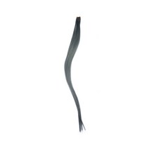 전문가용 땋기 붙임머리 18인치 (50cm) 실키고급모 특수컬러 포인트 브릿지 스킬땋기 인모 헤어피스 20가닥, #ASHE PINK, 20가닥(10줄)