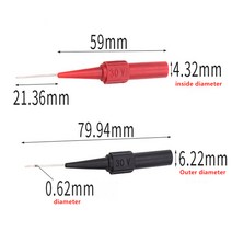 Car Diagnostic Tools Test Lead Needle Tip Probe for Benz AMG B E R S V X 350 400 W167