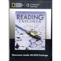 Reading Explorer 2 DVD/Audio CD, Cengage Learning