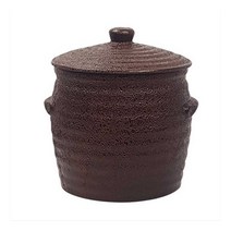 숨쉬는 항아리 게르마늄 맥반석 쌀통 잡곡보관 10kg 신선 용기, 본상품선택