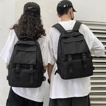 마롱패션 여행용 학생 직장인 백팩 남여 공용 빅포켓 수납 가방