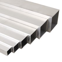 [1만원 이상 무료배송] 알루미늄사각파이프 알루미늄각관 40x60각 50x50각(2T/3T), 50x50(3T), 1개