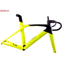 픽시프레임 픽시 자전거 프레임 로드 2022 SLR 카본 로드 바이크 프레임 디스크 브레이크 자전거 핸들 바, 14 CRF08-65_05 58CM