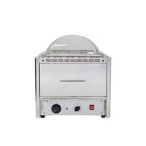 아이스칸 ISP-7000 상업용 오븐 군고구마 디럭스 맥반석 군밤 구이기계