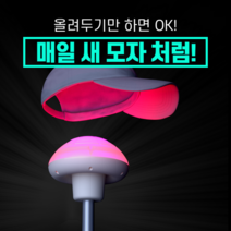 [퓨어팟 솔솔] 스마트 모자관리기 (PH01A) 살균 건조기 : 모자 가발 헬멧 전용, 퓨어팟 솔솔 HAT+