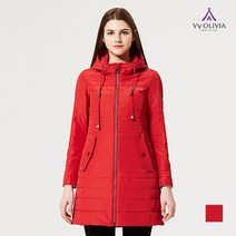 올리비아로렌 퀼팅 점퍼 VVBKAVS1111