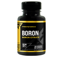 프리마포스 보론 5mg 180캡슐 1병, 단품, 단품