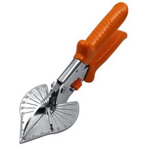 2개세트 덕트가위 도 멀티 앵글 마이터 사이딩 와이어 덕트 커터 플라스틱 파이프 호스 가위 컷 가사 가정 장식 배관 도구, scissors