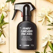 러쉬 허니 아이 워시드 더 키즈 바디 스프레이 200ml