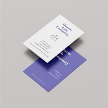 기업 04 명함 비즈니스 영업 홍보 스튜디오 회사 제작 인쇄 감성 고급 심플 로고 디자인, 고급지_띤또레또200매