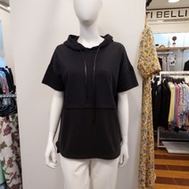 베스띠벨리 후드배색티셔츠BDI2803
