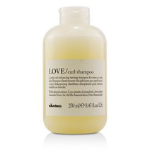 다비네스 러브 컬 샴푸 웨이브 컬 모발용 250ml