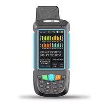 미터 필드 산 임야 토지 면적 에어커 측정기 GPS 탑재, Kubota T6 + 포켓 + 차량용 충전기