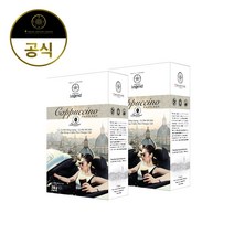 레전드 카푸치노 헤이즐넛향 12T x 2, 단품