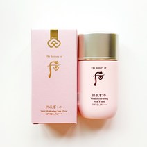 더히스토리오브후 공진향수 수연 수분 선크림 SPF50+ PA+++, 60ml, 1개