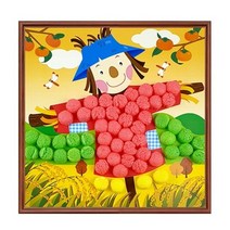 가을 허수아비 아트콘 꼴라주 만들기, 상세페이지 참조, 상세페이지 참조, 상세페이지 참조