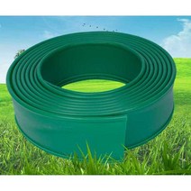 화단경계석 잔디엣지 꽃밭 마당 잔디 테두리 분리대, 폭 12cm-50m 신소재
