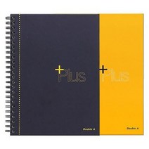 플러스좌철노트., 옐로우