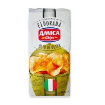 아미카 엘도라다 올리브오일 감자칩 130g, 4개