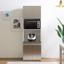 노하우 데이 LPM 1800 렌지대 주방수납장, 네이비