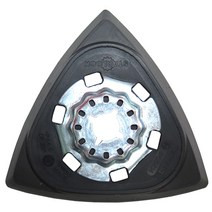 [BOSCH]충전만능컷터 샌딩패드AVZ 93 G C014, 단일 수량