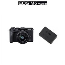 (정품)캐논 EOS-M6 MARK II 배터리 EOS M6 MARK2 정품배터리, (정품)캐논 EOS-M6 MARK II 정품배터리