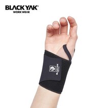 블랙야크 S 아대 손목보호대 스트랩 팔목아대, 1개
