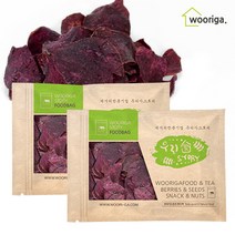 자색고구마칩 500g 2봉 대용량 과자, 자색고구마칩 500g+500g