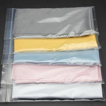 렌즈 클리너 안경 닦는 수건 40x40cm 청소 천 천 카메라 화면 천 형